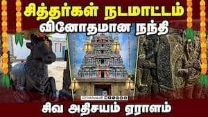சுவாதி நட்சத்திரத்தில் பிறந்தவர்கள் வழிபட வேண்டிய தாத்தீஸ்வர்  