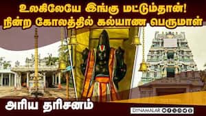 5 நாளில் திருமணம் நிச்சயம் ஆகும் ! எலுமிச்சையால் நடக்கும அதிசயம் | Perumaltemple img