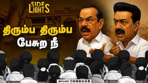 திமுகவை மிரட்ட எதிர்கட்சிக்கு ஐடியா - காய் நகர்த்தும் டில்லி மேலிடம்  