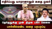 திமுகவின் விபரீத அரசியல் பாணி: அதிர்ச்சி கிளப்பும் அரசியல் விமர்சகர் அருண் | Dravidian Ideology
