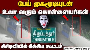 அசால்ட்டாக அலைந்து திரியும் திருடர்களை தடுப்பது எப்போது?  