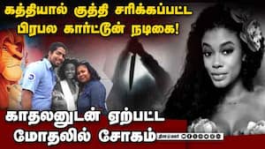 தி லயன் கிங் கார்ட்டூன் பட நடிகைக்கு என்ன நேர்ந்தது?  