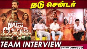 Nadu Center Web Series Team interview  