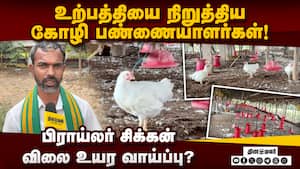 பண்ணையாளர்களுக்கு கூலியை உயர்த்தி வழங்க வலியுறுத்தல் Poultry Farmers Strike  