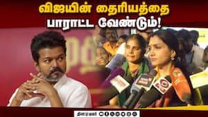 விவசாயிகளுக்கு திமுக என்ன செய்தது: குஷ்பூ கேள்வி! Kushboo  