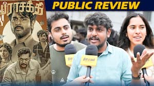 Parasakthi Public Review  