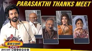 Parasakthi Thanks Meet  