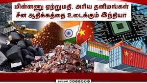 எகிறும் ஜவுளி ஏற்றுமதி: இந்தியாவின் பொருளாதார பாய்ச்சல்  