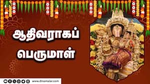 ஆதிவராகப் பெருமாள்  