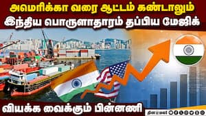 இந்தியாவை காக்கும் எகனாமிக் டோம்: சாத்தியமானது எப்படி?  