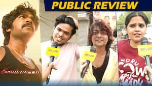 Silambattam Re-release theatre response  