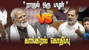 பார்லிமென்ட் பபூன் யார்?  