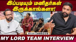 ரொம்ப பாதிச்சதுSasikumar breaking interview  
