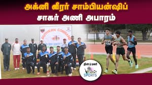 54 வீரர்கள் ஆர்வமுடன் பங்கேற்பு | Agniveer