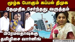 உயிருக்கு உத்தரவாதம் உண்டா? விஜய்க்கு தமிழிசை கண்டனம்! உயிருக்கு உத்தரவாதம் உண்டா? விஜய்க்கு தமிழிசை கண்டனம்!