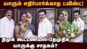 200+ தொகுதிகளில் வெற்றி கிடைக்கும் என திமுகவினர் மகிழ்ச்சி! DMK DMDK Alliance | Premalatha