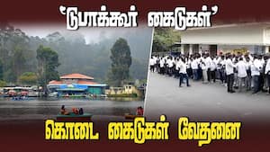 சுற்றுலா தொழிலை நம்பியிருக்கும் கொடைக்கானல் கைடுகள் வேதனை  