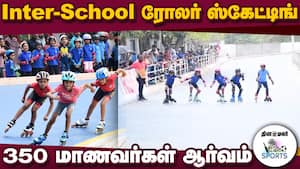 கௌமாரம் சுசிலா இன்டர்நேஷனல் ஸ்கூல் சாம்பியன் 