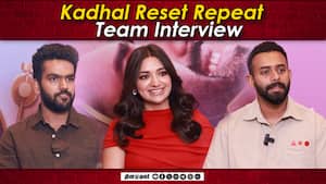 Kadhal Reset Repeat Team Exclusive interview  