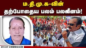 வைகோ எடுக்க வேண்டிய முடிவு!