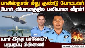 போரில் பாகிஸ்தானை ஓடவிட்ட நிஜ ஹீரோ  