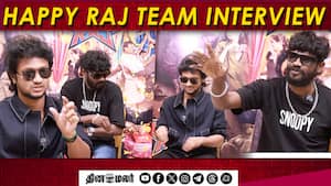 Happy Raj Team interview  