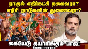 5 மாநில தேர்தலில் ராகுலை மடக்க பாஜ புது திட்டம்! Rahul  