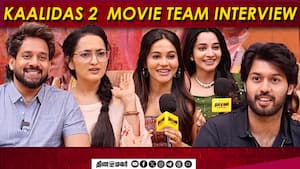 Kaalidas 2 Movie Team Interview | Bharath