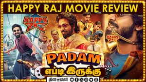 Happy raj | Movie review