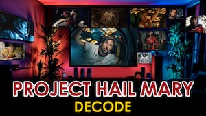 project Hail Mary Decode | Movie Decode project Hail Mary Decode | Movie Decode