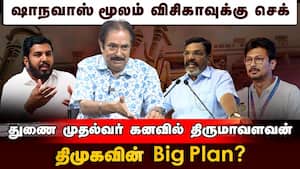 தோல்விக்கு பிறகு என்ன பேசலாம் ஸ்டாலின் தயார்.. | Thirumavalavan