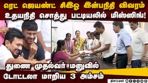உதயநிதி சொத்து பட்டியலில் இதை கவனிச்சீங்களா? Udhayanidhi | Red giant Inbanidhi