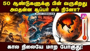 சுட்டெரிக்கும் வெயில்; அதிகமான மழை! பாதிப்பு யாருக்கு?  