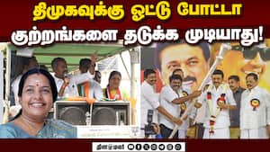 வானதியை ஆதரித்து கோவையில் அஸ்வத்தாமன் பிரசாரம்! Asuvathaman  
