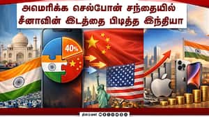 சீனாவுக்கு மாற்றாகும் இந்தியா:மெக்கின்சி வெளியிட்ட கணிப்பு  
