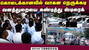 டூரிஸ்ட்கள் வாடகை வாகனங்கள் கிடைக்காமல் அவதி  