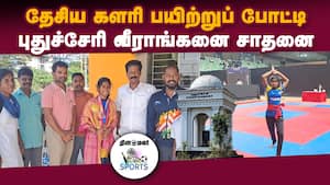 புதுச்சேரி வீராங்கனைகள் வெள்ளி, வெண்கலம் வென்று சாதனை