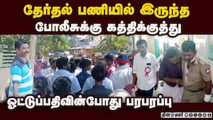 தப்பி செல்ல முயன்ற முன்னாள் ராணுவ வீரர் கைது | Mayiladuthurai