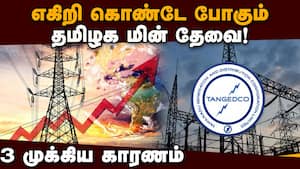 வரலாறு காணாத உச்சத்தை தொட்ட மெகாவாட்  
