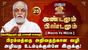 பிராணன் போறச்சே தனியா போகாது... SET சேர்த்துக்கும்!  