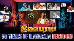 50 years of ilayaraja