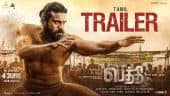 PEDDI Trailer (Tamil) | Ram Charan | Shiva Rajkumar | Janhvi Kapoor | A R Rahman | Buchi Babu Sana