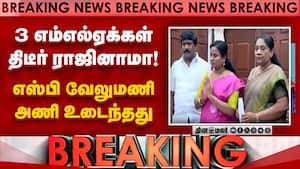 அமைச்சர் ஆதவ் அர்ஜுனாவை சந்தித்த எம்எல்ஏக்கள்; அடுத்தடுத்து திருப்பம் Admk 