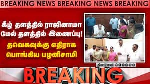 'புஷ்பா' பட பாணியில் தூக்கியது நியாயமா? Admk 