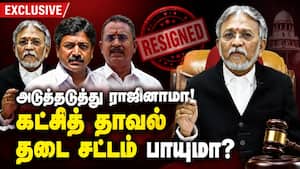 அதிமுக எம்எல்ஏக்கள் ராஜினாமாவை சபாநாயகர் ஏற்றது சரியா? சட்டம் சொல்வது என்ன?