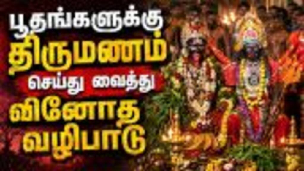 காந்தாரா, காளி, பேய், ராணுவ வீரர்கள், ஆதிவாசிகள் வேடமிட்ட இளைஞர்கள் | Trichy | Marriage Ceremony