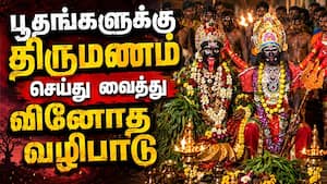 காந்தாரா, காளி, பேய், ராணுவ வீரர்கள், ஆதிவாசிகள் வேடமிட்ட இளைஞர்கள் | Trichy காந்தாரா, காளி, பேய், ராணுவ வீரர்கள், ஆதிவாசிகள் வேடமிட்ட இளைஞர்கள் | Trichy