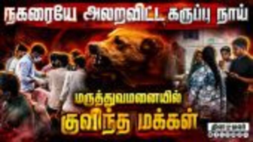 நடுங்கவிட்ட நாயை தட்டி தூக்கியதால் நிம்மதி Stray dog bite Madhyapradesh Shivpuri Dogattack Rabies