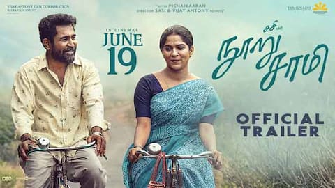 Nooru Sami - Official Trailer | Vijay Antony
