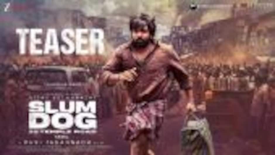 SlumDog - 33 Temple Road Teaser (Tamil) | Puri Jagannadh | Vijay Sethupathi | Tabu | Samyuktha